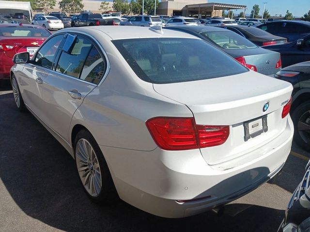 2013 BMW 3 Series 335i