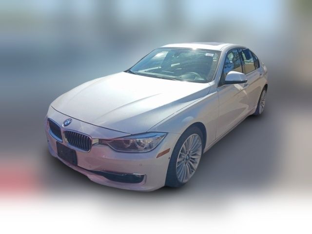 2013 BMW 3 Series 335i