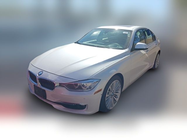 2013 BMW 3 Series 335i