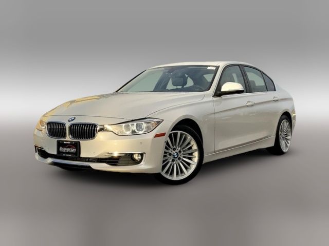 2013 BMW 3 Series 335i