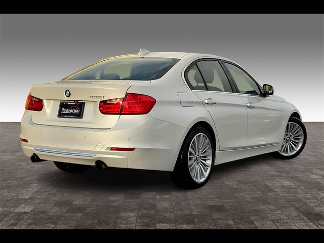 2013 BMW 3 Series 335i