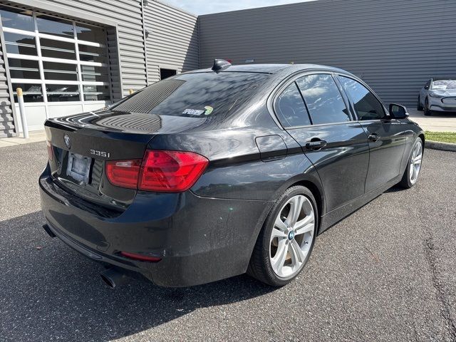 2013 BMW 3 Series 335i