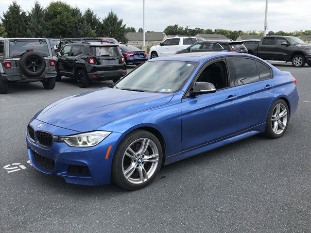 2013 BMW 3 Series 335i