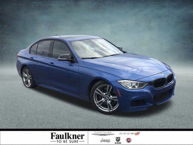 2013 BMW 3 Series 335i