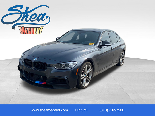 2013 BMW 3 Series 335i