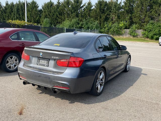 2013 BMW 3 Series 335i