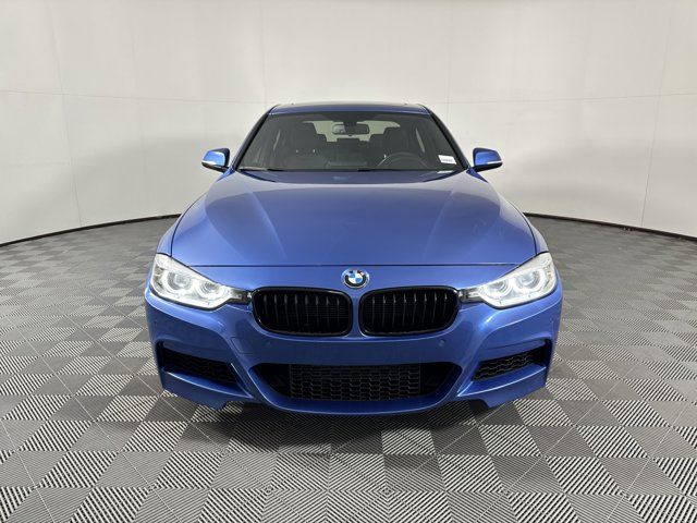 2013 BMW 3 Series 335i