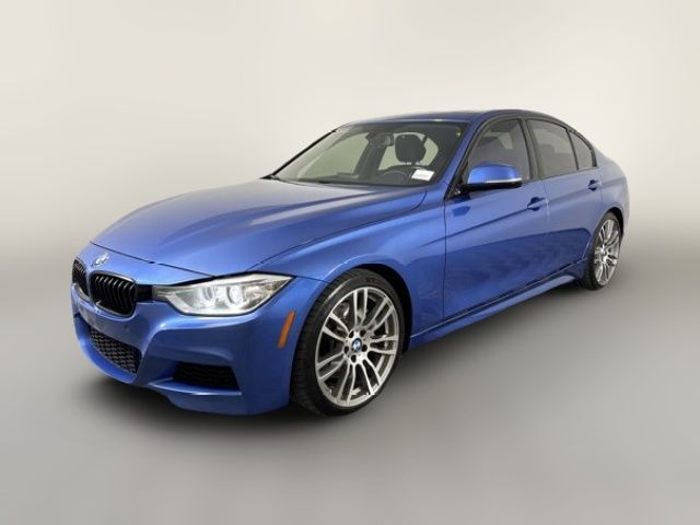 2013 BMW 3 Series 335i