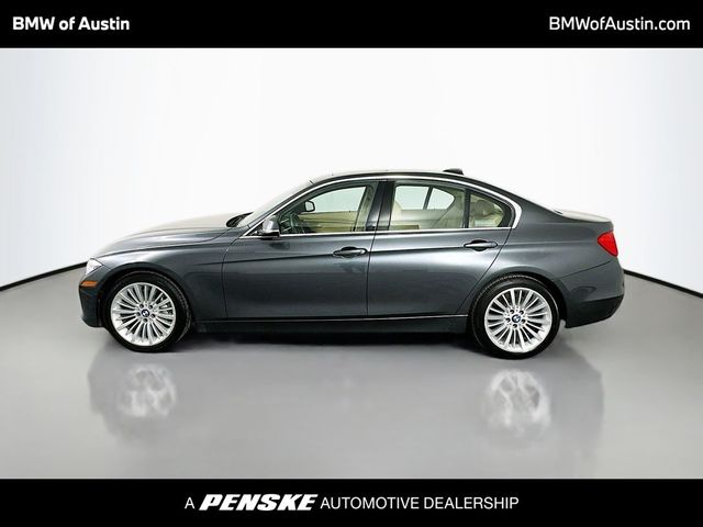 2013 BMW 3 Series 335i