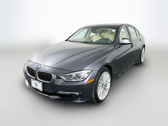 2013 BMW 3 Series 335i