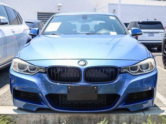 2013 BMW 3 Series 335i