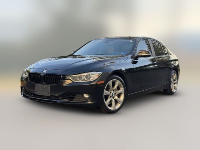 2013 BMW 3 Series 335i