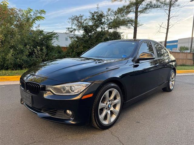 2013 BMW 3 Series 335i