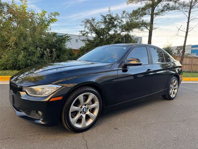 2013 BMW 3 Series 335i