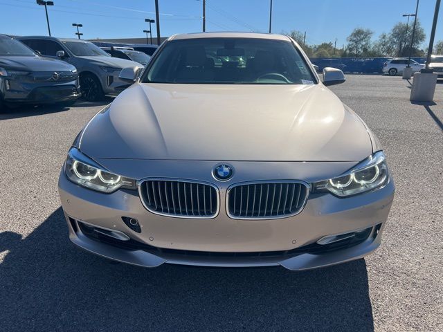 2013 BMW 3 Series 335i