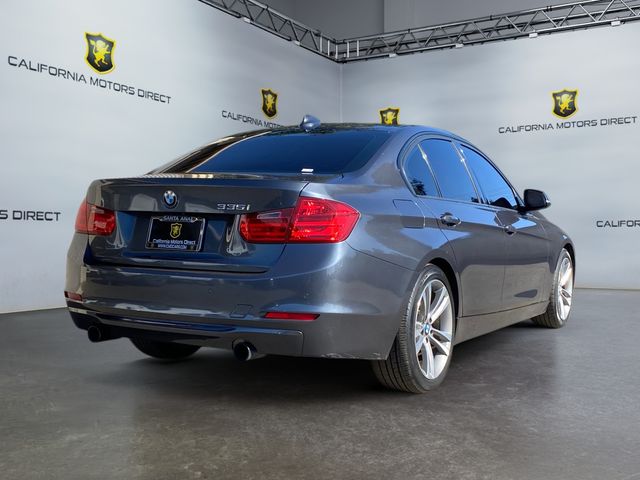 2013 BMW 3 Series 335i