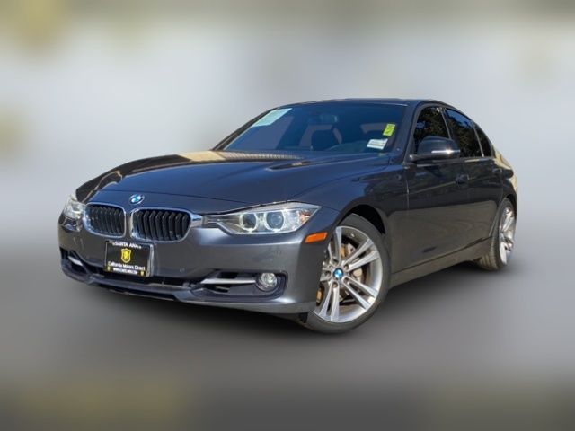 2013 BMW 3 Series 335i