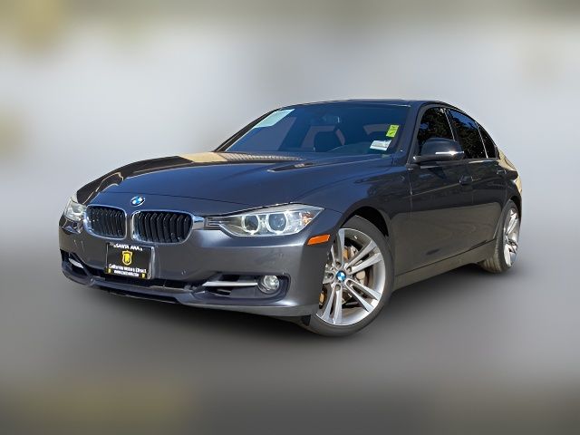 2013 BMW 3 Series 335i