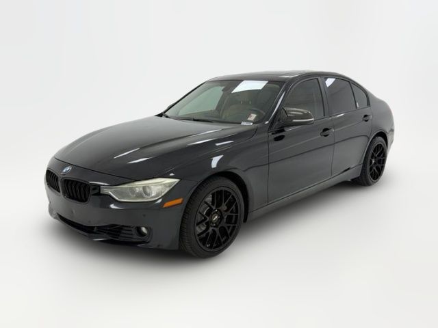 2013 BMW 3 Series 335i