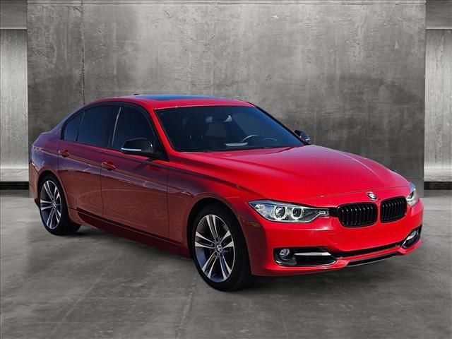 2013 BMW 3 Series 335i