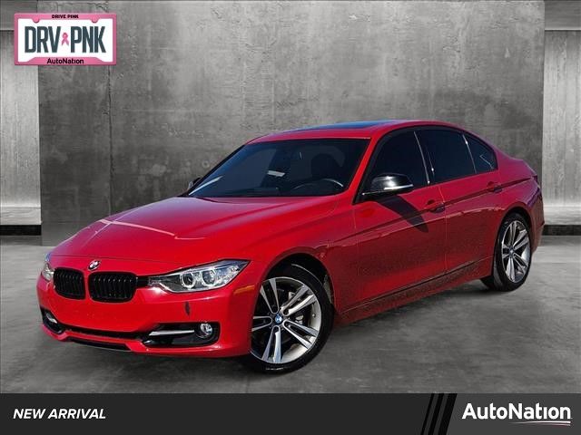 2013 BMW 3 Series 335i