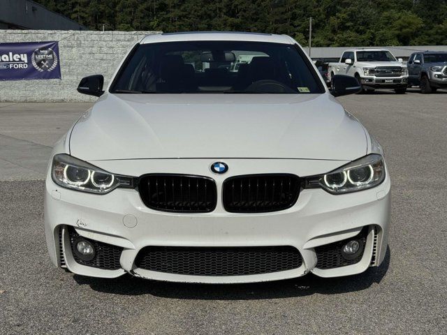 2013 BMW 3 Series 335i