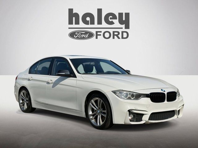 2013 BMW 3 Series 335i