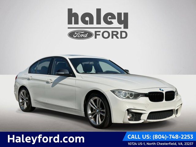 2013 BMW 3 Series 335i