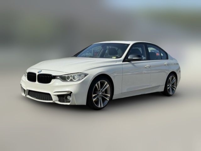 2013 BMW 3 Series 335i