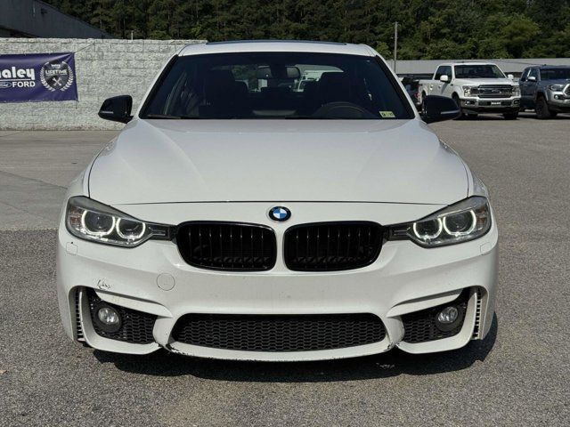 2013 BMW 3 Series 335i