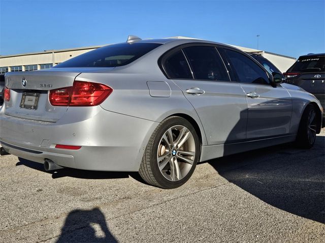 2013 BMW 3 Series 335i