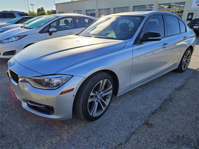 2013 BMW 3 Series 335i