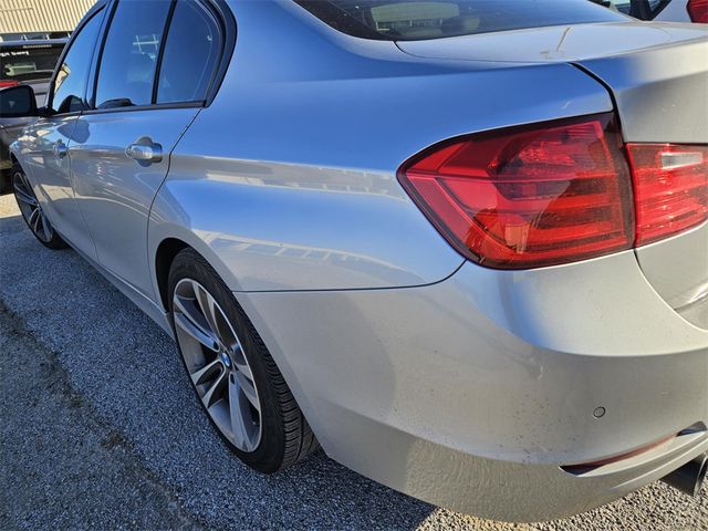 2013 BMW 3 Series 335i