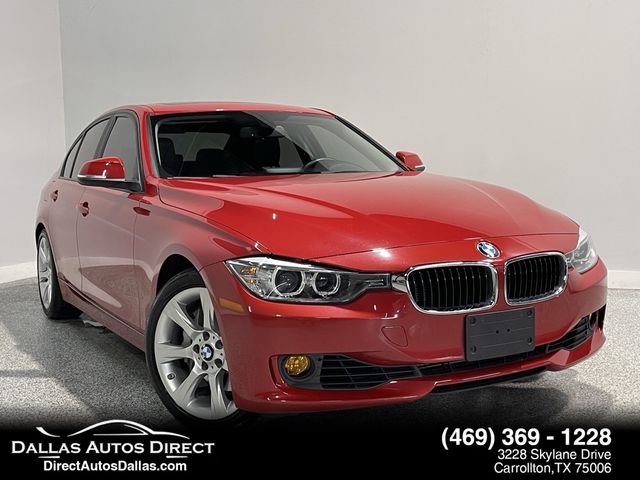 2013 BMW 3 Series 335i