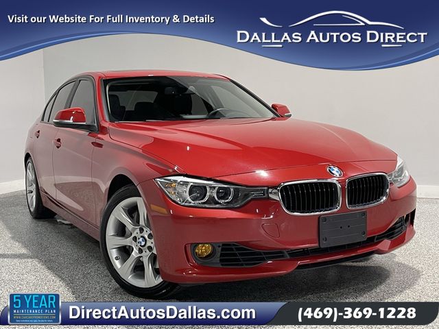 2013 BMW 3 Series 335i