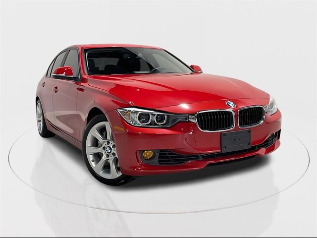 2013 BMW 3 Series 335i