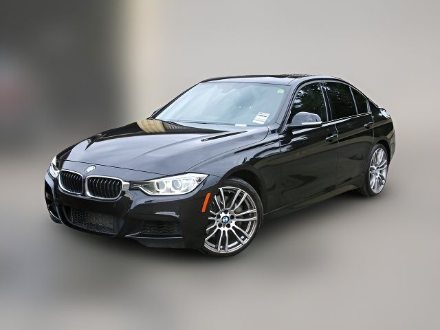 2013 BMW 3 Series 335i