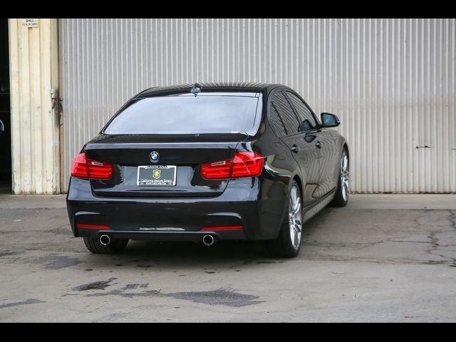 2013 BMW 3 Series 335i