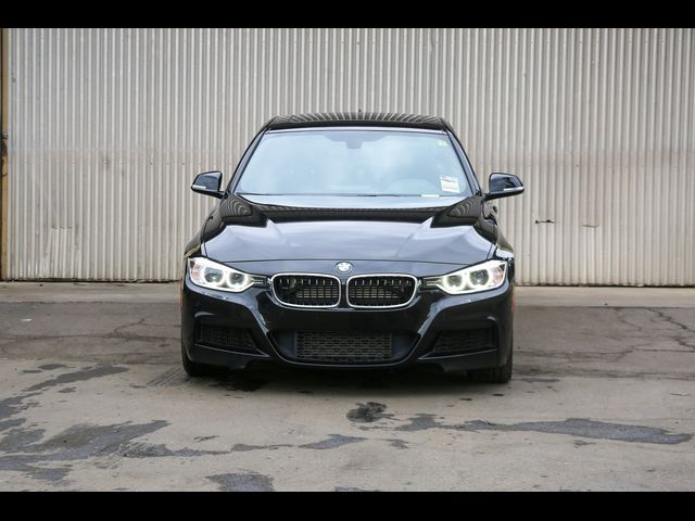 2013 BMW 3 Series 335i