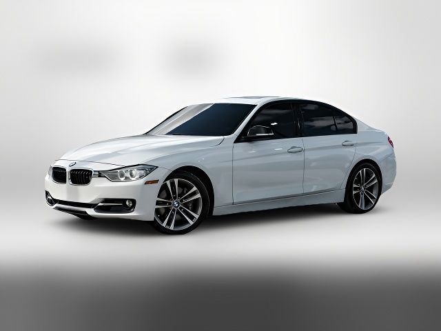 2013 BMW 3 Series 335i