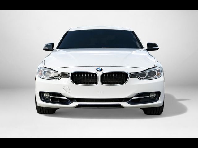 2013 BMW 3 Series 335i