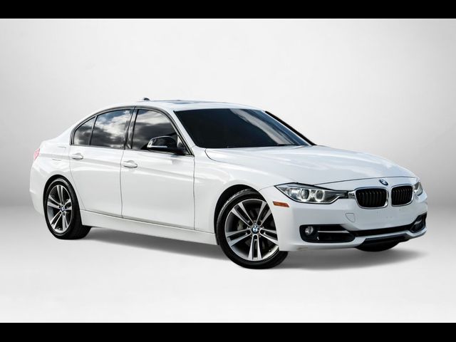 2013 BMW 3 Series 335i