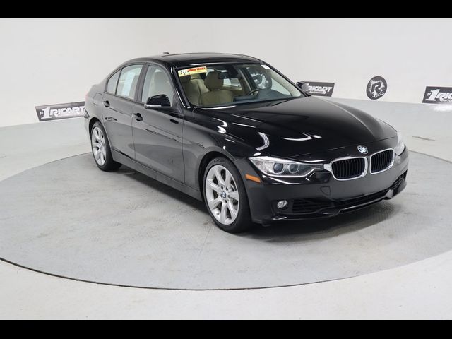 2013 BMW 3 Series 335i