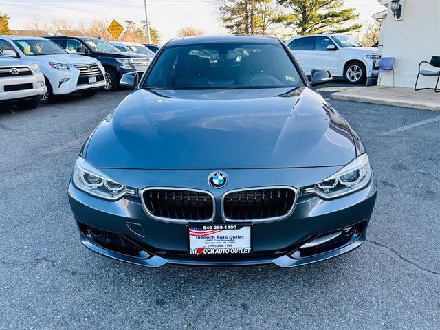 2013 BMW 3 Series 335i