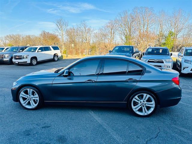 2013 BMW 3 Series 335i