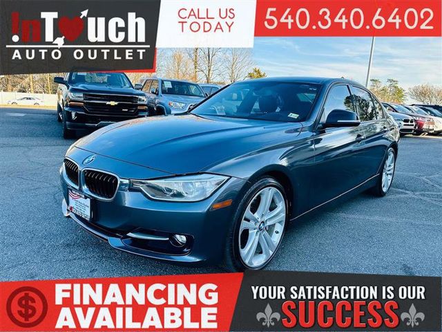 2013 BMW 3 Series 335i