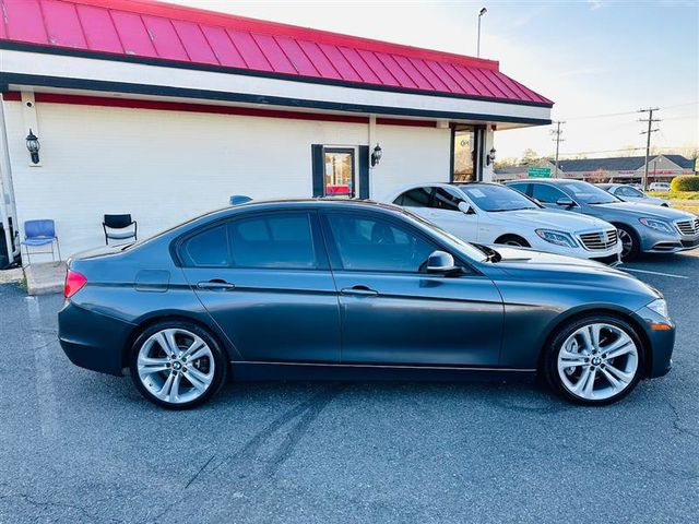 2013 BMW 3 Series 335i