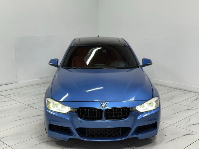 2013 BMW 3 Series 335i