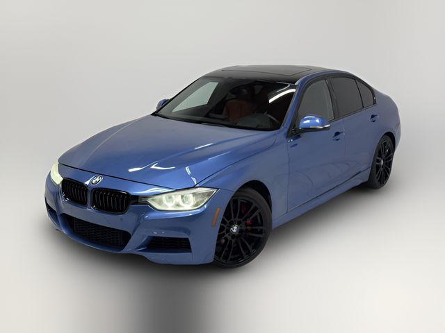 2013 BMW 3 Series 335i