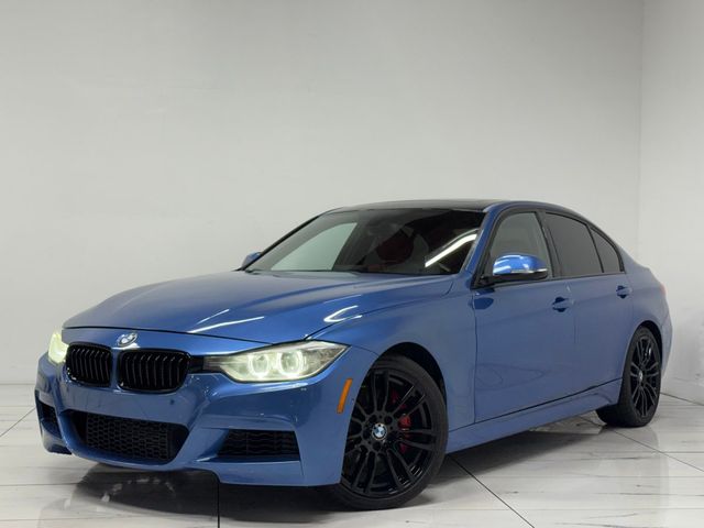 2013 BMW 3 Series 335i
